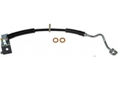 Ford 6L2Z-2078-C Flex Hose, Front Driver Side