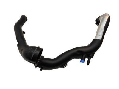 Ford Police Interceptor Utility Air Intake Coupling - EB5Z-9R530-A