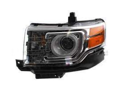 2012 Ford Flex Headlight - 8A8Z-13008-F