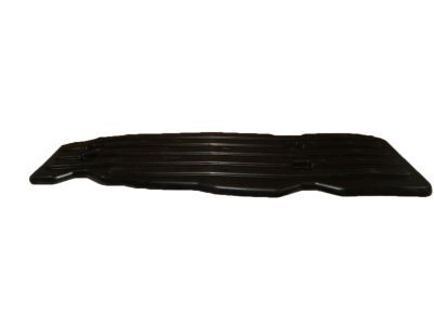 Ford Fuel Tank Skid Plate - 7L3Z-9A147-A