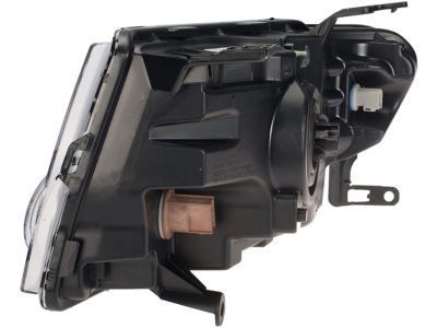 Ford 8L8Z-13008-A Headlamp Assembly, Front Passenger Side