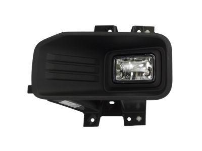 Ford JL3Z-15201-A Fog Lamp, Front Driver Side