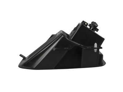Ford JL3Z-15201-A Fog Lamp, Front Driver Side