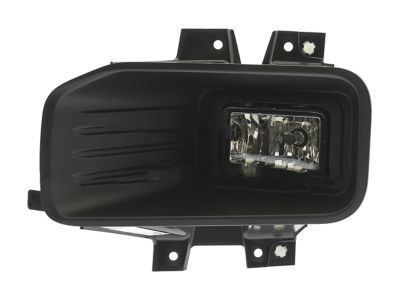 Ford JL3Z-15201-A Fog Lamp, Front Driver Side