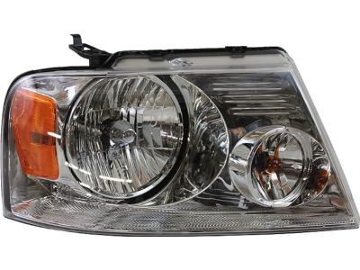 Ford 7L3Z-13008-FACP Headlamp Assembly, Passenger Side