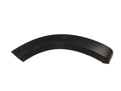 Ford 6L2Z-7825556-BAPTM Wheel Opening Molding, Rear Passenger Side