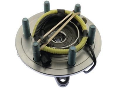 Lincoln FL1Z-1104-C Hub Assy - Wheel