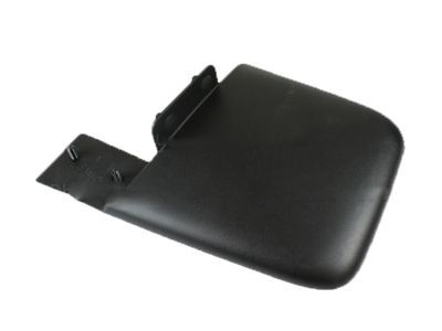 Ford F-250 Super Duty Mud Flaps - 5C3Z-16A587-AAA