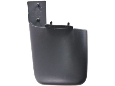 Ford 5C3Z-16A587-AAA Mud Guard, Front Driver Side