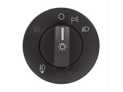 Ford Headlight Switch - 7C3Z-11654-BA