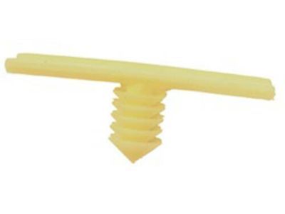 Ford EOVY-13A506-A Socket & Wire Retainer, Driver Side