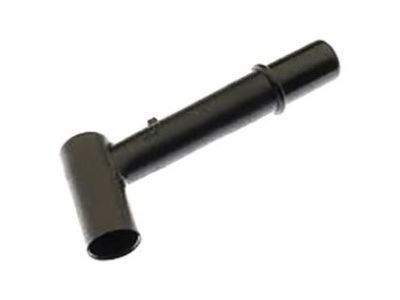 Ford Police Interceptor Utility Crankcase Breather Hose - AT4Z-6767-A