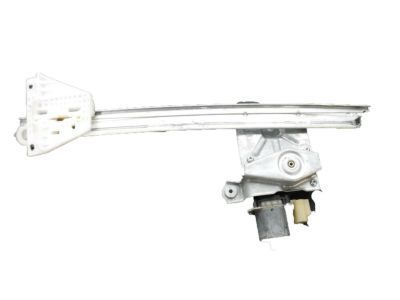 Ford Window Regulator - CJ5Z-7827001-C