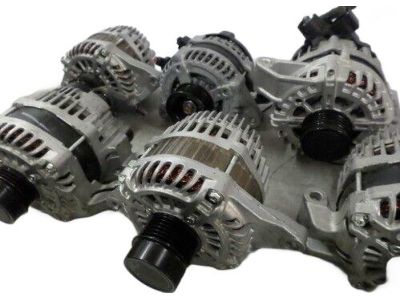 Ford DS7Z-10346-D Alternator Assembly