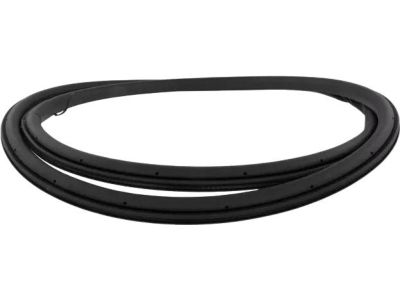 Ford GS7Z-5420709-A Weatherstrip Assembly - Door Opening, Driver Side