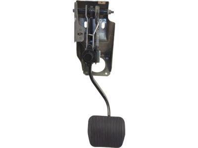 Ford EL3Z-2455-B Pedal Assembly - Brake