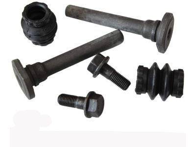 Ford AL3Z-2C150-A Caliper Mount Retainer Kit, Front