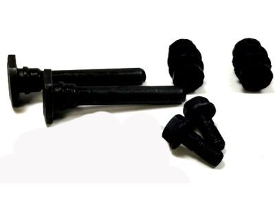 Ford AL3Z-2C150-A Caliper Mount Retainer Kit, Front