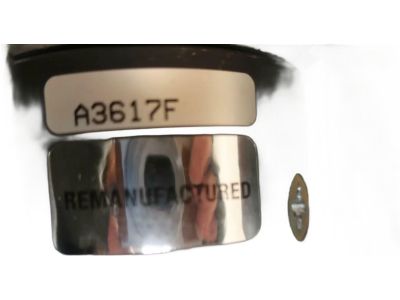 Ford 6C2Z-11V002-ARM1 Starter Motor Assembly