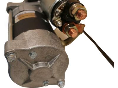 Ford 6C2Z-11V002-ARM1 Starter Motor Assembly