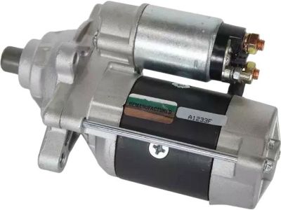 Ford 6C2Z-11V002-ARM1 Starter Motor Assembly