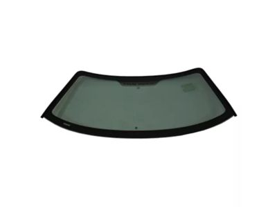 Ford BC3Z-2503100-A Glass - Windscreen
