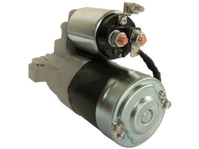 Mercury 6E5Z-11002-AA Starter Motor Assy