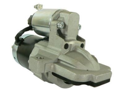 Mercury 6E5Z-11002-AA Starter Motor Assy