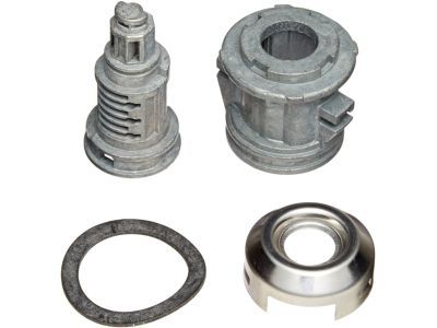 Mercury Door Lock Cylinder - 7C3Z-1521990-A