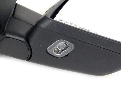 Ford FL3Z-17682-NB Mirror, Front Passenger Side