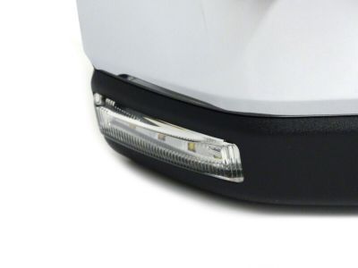 Ford FL3Z-17682-NB Mirror, Front Passenger Side