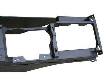 Ford 7R3Z-63045A36-AD Console Assembly, Black, Center