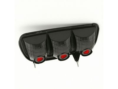 6R3Z-13404-ABCP Ford Lamp Assembly - Rear, Stop And Flasher, Passenger Side Product Photo 2 of 3