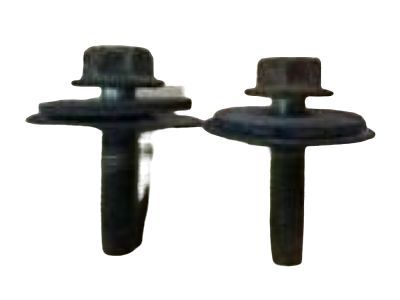Ford -W703277-S450B Headlamp Assembly Retainer Screw