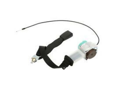 2005 Ford Freestyle Seat Belt - 6F9Z-74600A38-CA