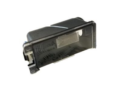 Ford BB5Z-13550-A License Lamp, Rear