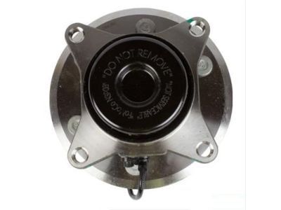 Ford CL3Z-1104-J Hub Assy - Wheel