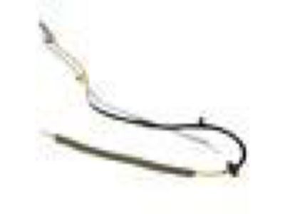 Mercury Antenna Base - F5TZ-18A984-A
