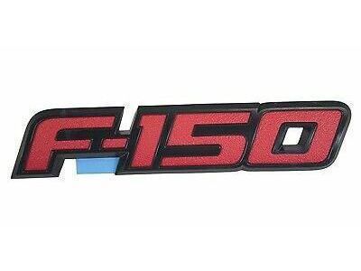 Ford CL3Z-9942528-A Name Plate