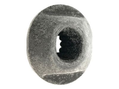 Ford XW4Z-8125-A Upper Bushing, Rubber