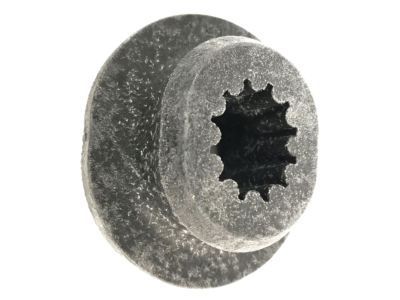 Ford XW4Z-8125-A Upper Bushing, Rubber
