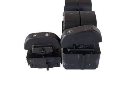 Ford 9L3Z-14529-AE Window Switch, Front Driver Side