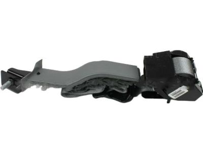 Ford XC2Z-15611B09-AAA Seat Belt Assembly, Driver Side