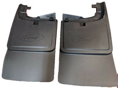 Ford HC3Z-16A550-EA Kit - Mudflap