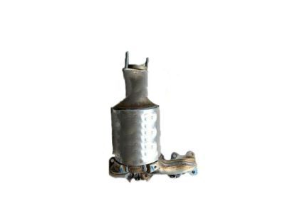 Ford Police Interceptor Utility Catalytic Converter - DA8Z-5G232-D
