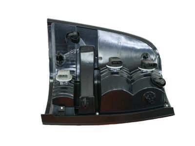 Ford 5C5Z-13404-AA Tail Lamp Assembly, Rear Passenger Side