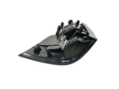 Ford 5C5Z-13404-AA Tail Lamp Assembly, Rear Passenger Side