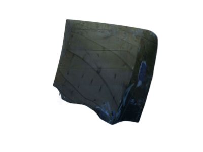 Ford FL3Z-1625712-E Glass - Rear Door