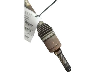 Ford CV6Z-4K138-A Shaft Assembly