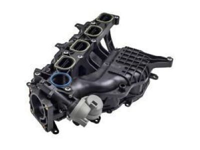 Mercury YF1Z-9424-BA Manifold Assy - Inlet